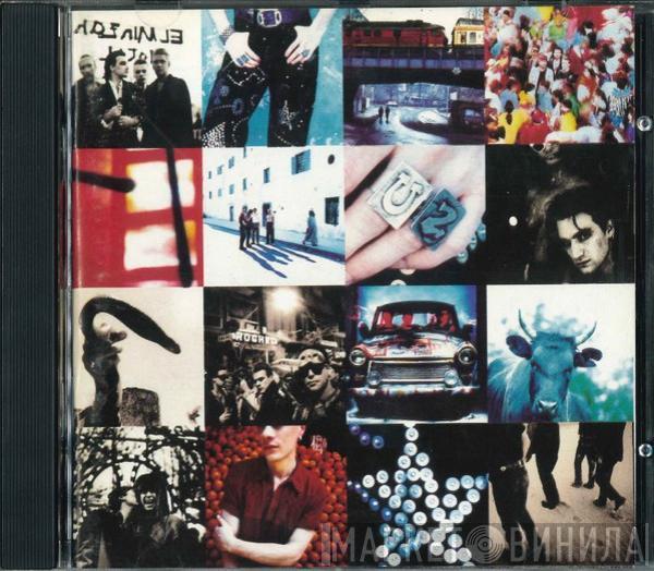  U2  - Achtung Baby