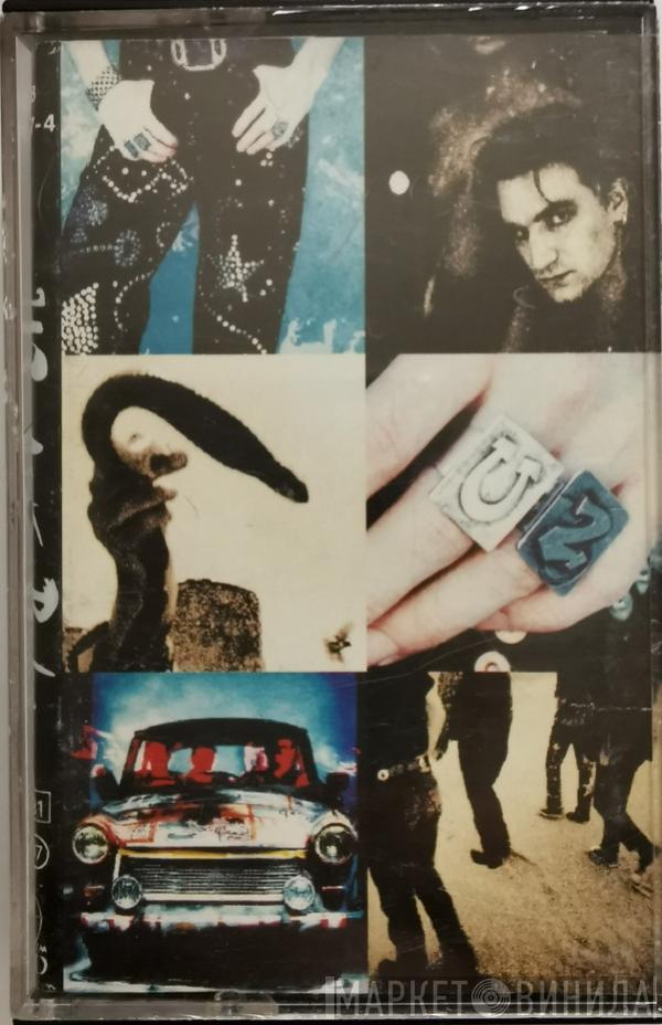  U2  - Achtung Baby