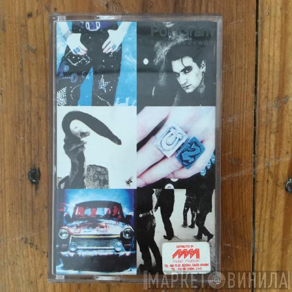  U2  - Achtung Baby