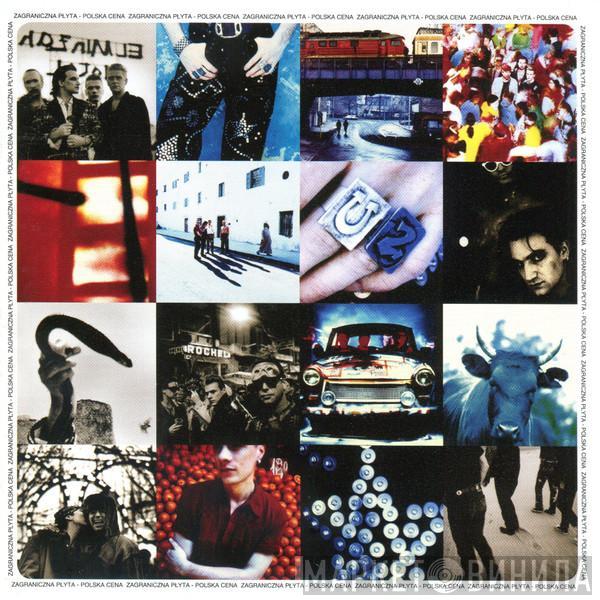  U2  - Achtung Baby
