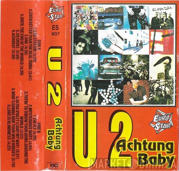  U2  - Achtung Baby