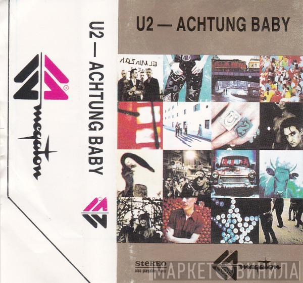  U2  - Achtung Baby