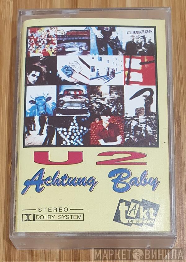  U2  - Achtung Baby