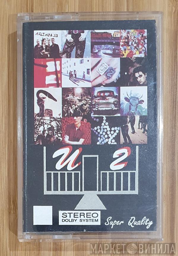  U2  - Achtung Baby
