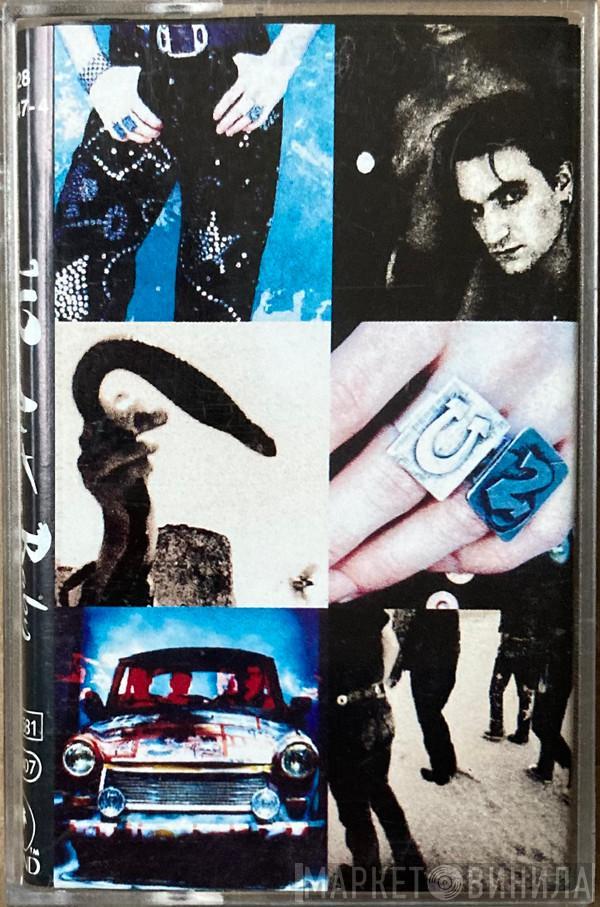  U2  - Achtung Baby