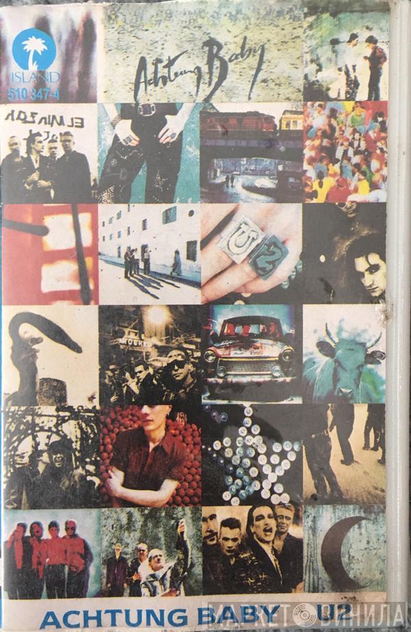  U2  - Achtung Baby