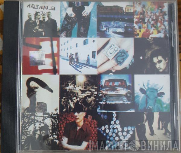  U2  - Achtung Baby