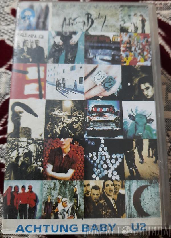  U2  - Achtung Baby