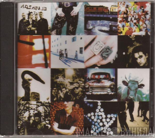  U2  - Achtung Baby