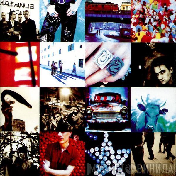  U2  - Achtung Baby