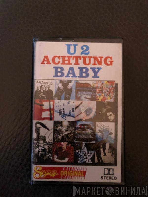  U2  - Achtung Baby