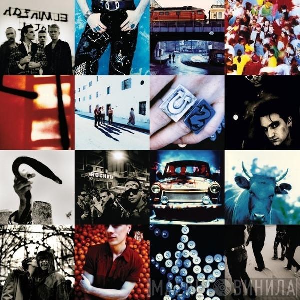  U2  - Achtung Baby