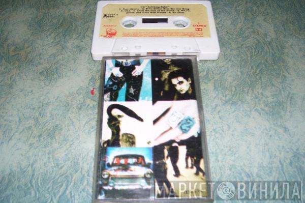  U2  - Achtung Baby