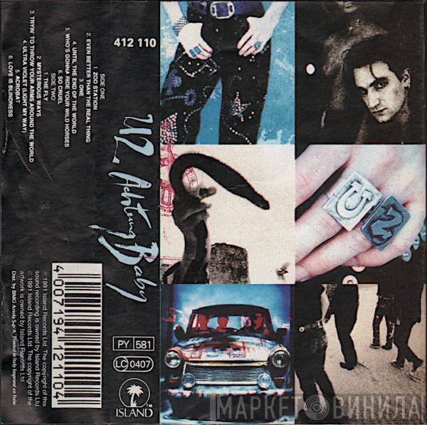  U2  - Achtung Baby