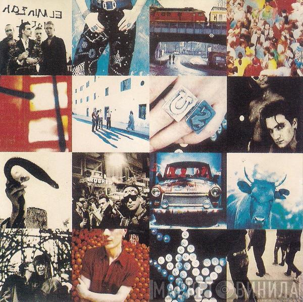  U2  - Achtung Baby