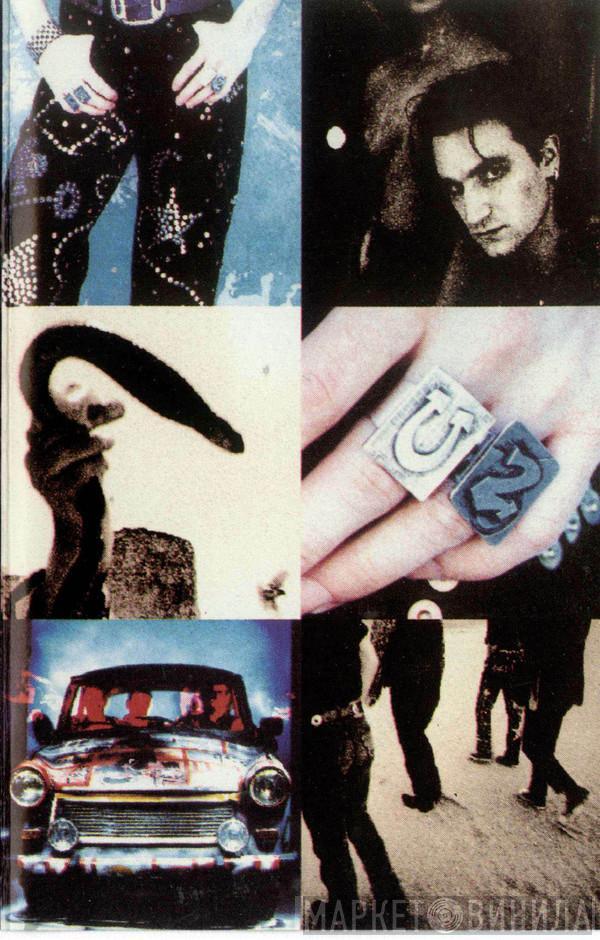  U2  - Achtung Baby