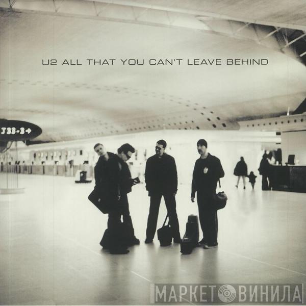  U2  - All That You Can't Leave Behind