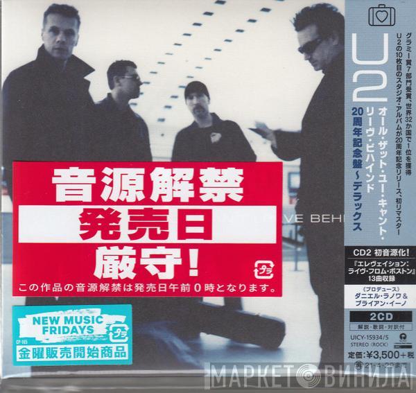  U2  - All That You Can't Leave Behind