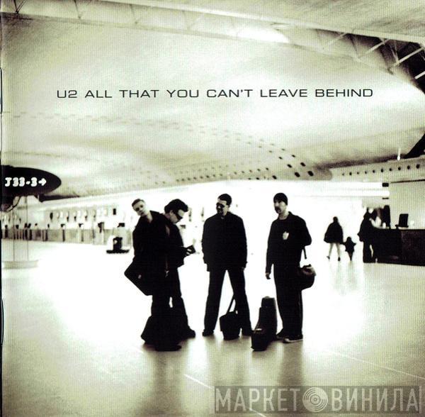 U2 - All That You Can't Leave Behind