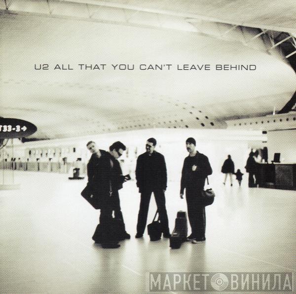  U2  - All That You Can't Leave Behind