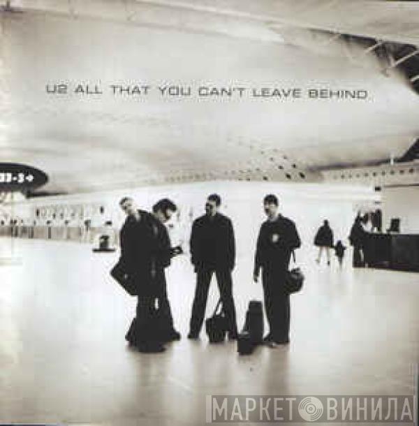  U2  - All That You Can't Leave Behind