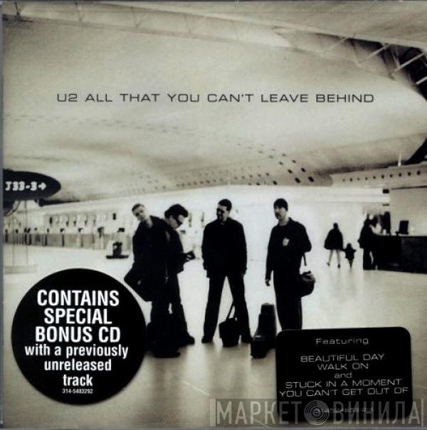  U2  - All That You Can't Leave Behind