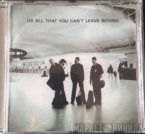  U2  - All That You Can't Leave Behind