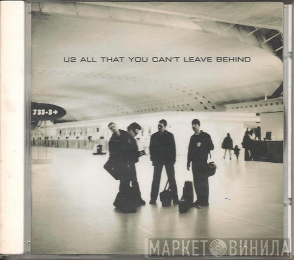  U2  - All That You Can't Leave Behind