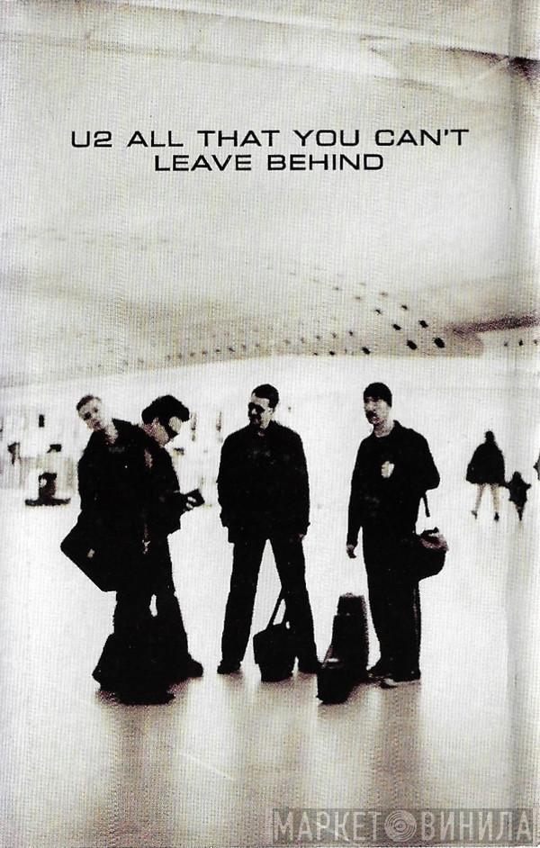  U2  - All That You Can't Leave Behind