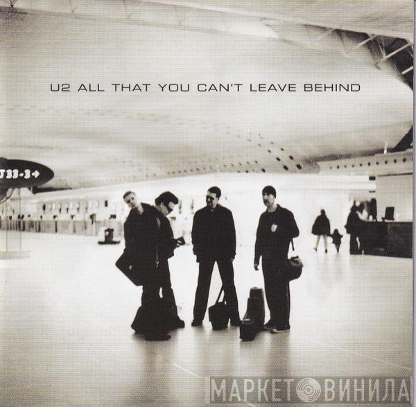  U2  - All That You Can't Leave Behind