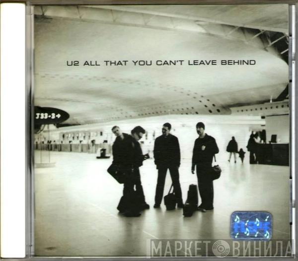  U2  - All That You Can't Leave Behind