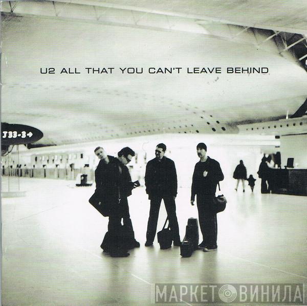  U2  - All That You Can't Leave Behind