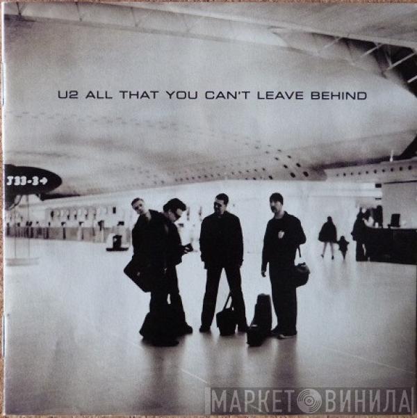  U2  - All That You Can't Leave Behind