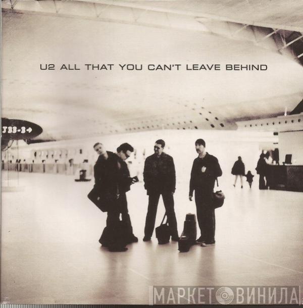  U2  - All That You Can't Leave Behind