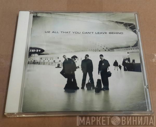  U2  - All That You Can't Leave Behind