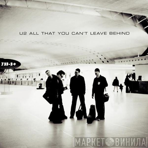  U2  - All That You Can't Leave Behind