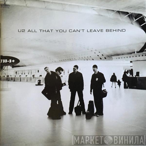  U2  - All That You Can't Leave Behind