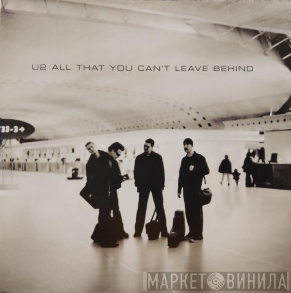  U2  - All That You Can't Leave Behind
