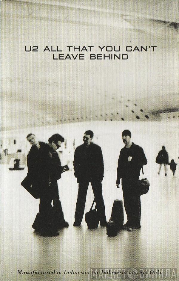  U2  - All That You Can't Leave Behind