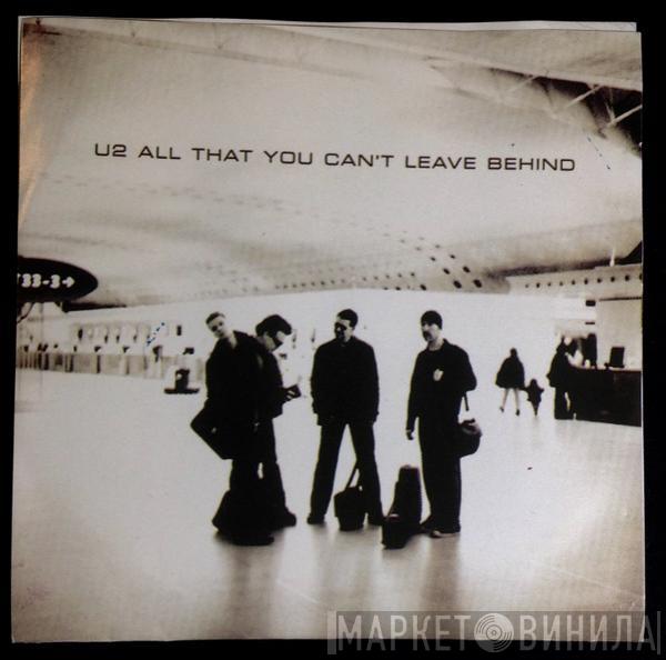  U2  - All That You Can't Leave Behind