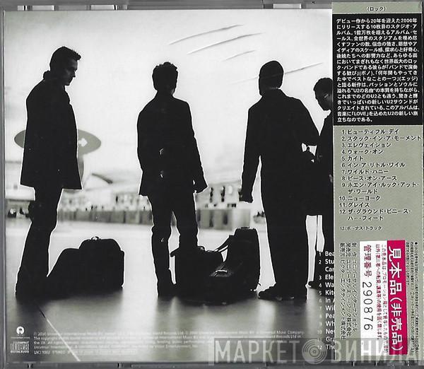  U2  - All That You Can't Leave Behind