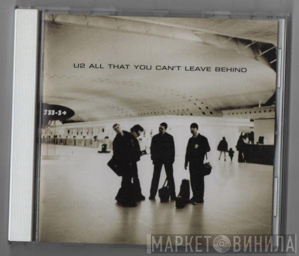  U2  - All That You Can't Leave Behind
