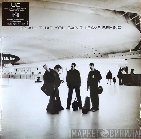  U2  - All That You Can't Leave Behind