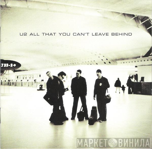  U2  - All That You Can't Leave Behind