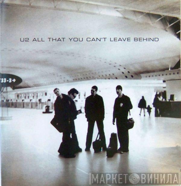  U2  - All That You Can't Leave Behind