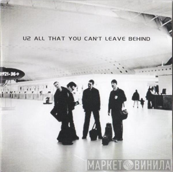  U2  - All That You Can't Leave Behind