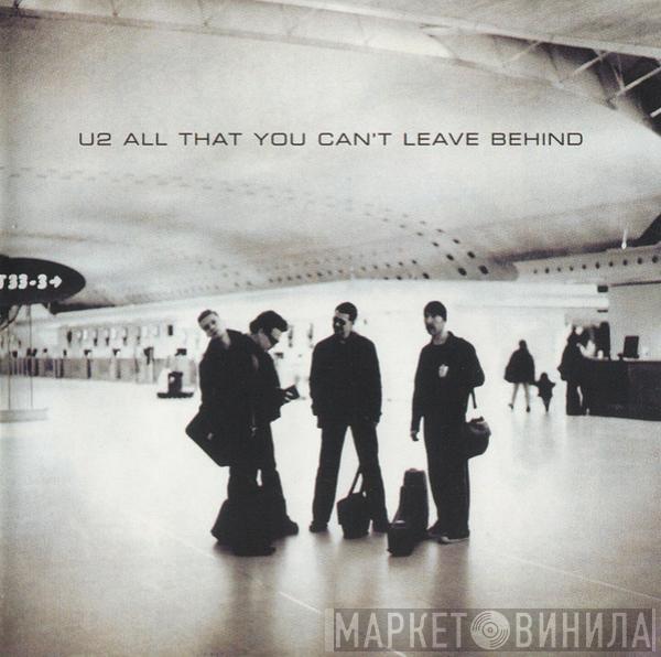  U2  - All That You Can't Leave Behind