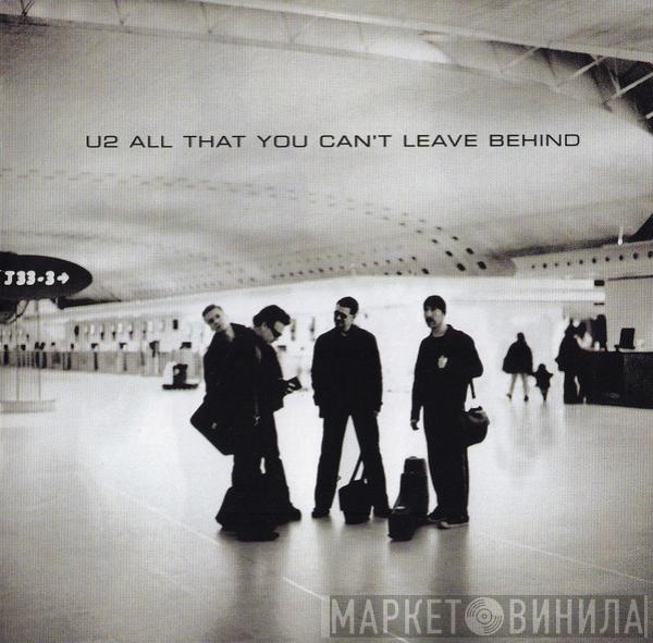 U2 - All That You Can't Leave Behind