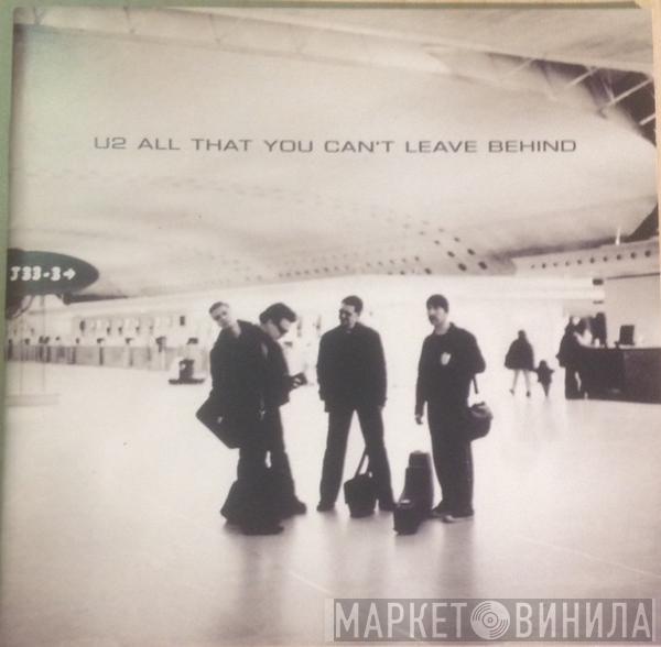  U2  - All That You Can't Leave Behind