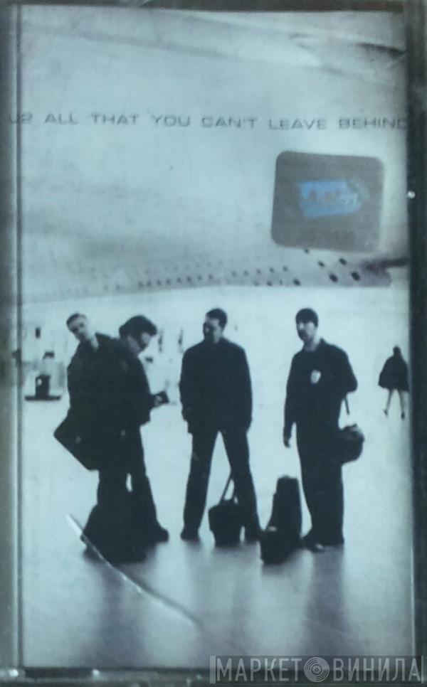  U2  - All That You Can't Leave Behind